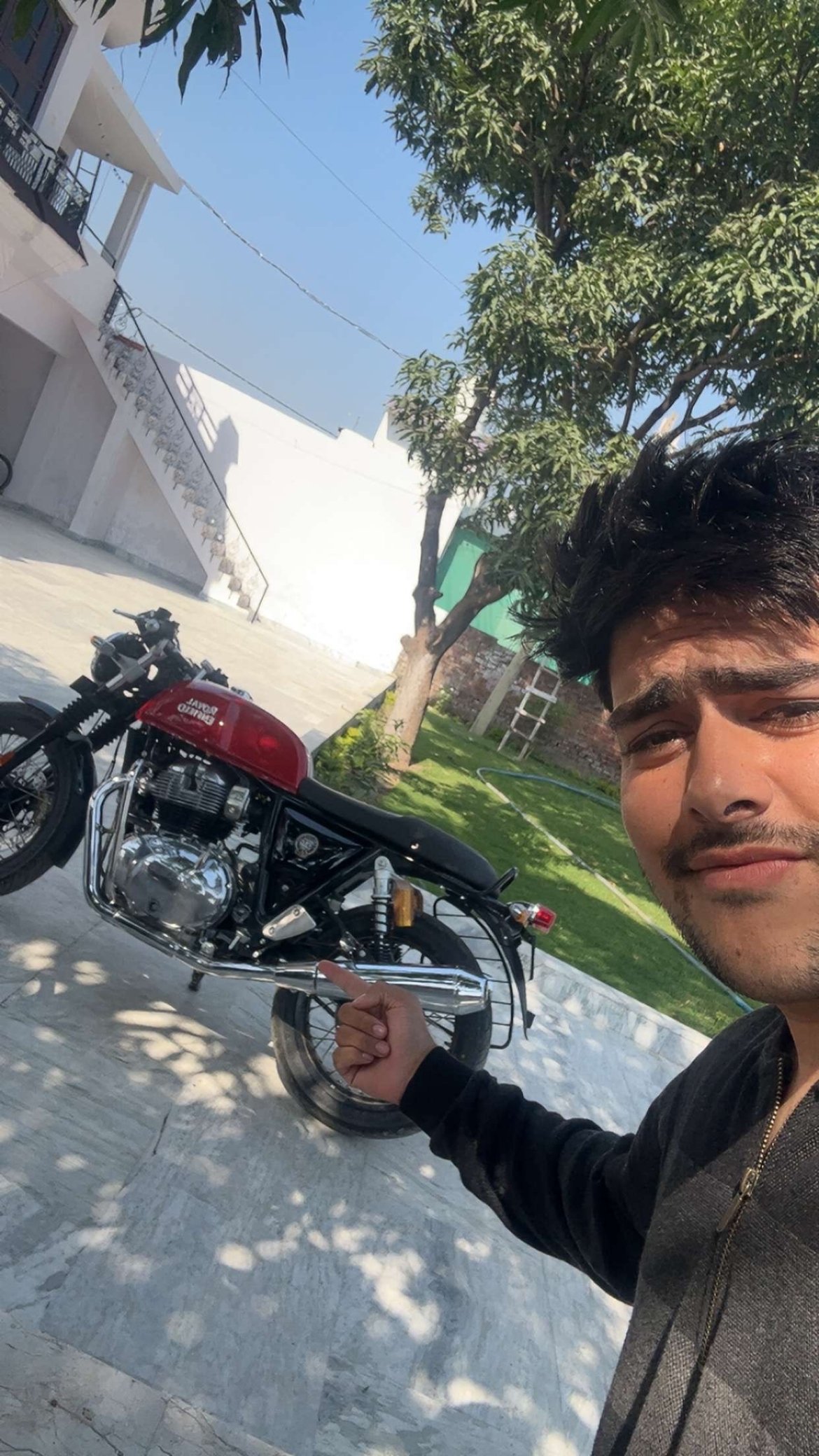 Dream Bike