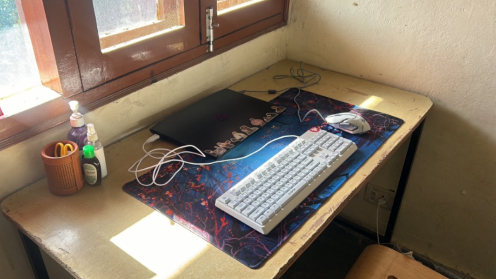 Hostel memory