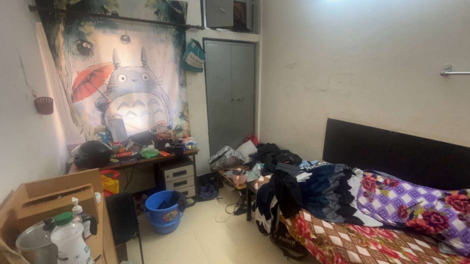 Hostel memory